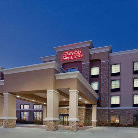 Hampton Inn And Suites St. Cloud Saint Cloud Kültér fotó