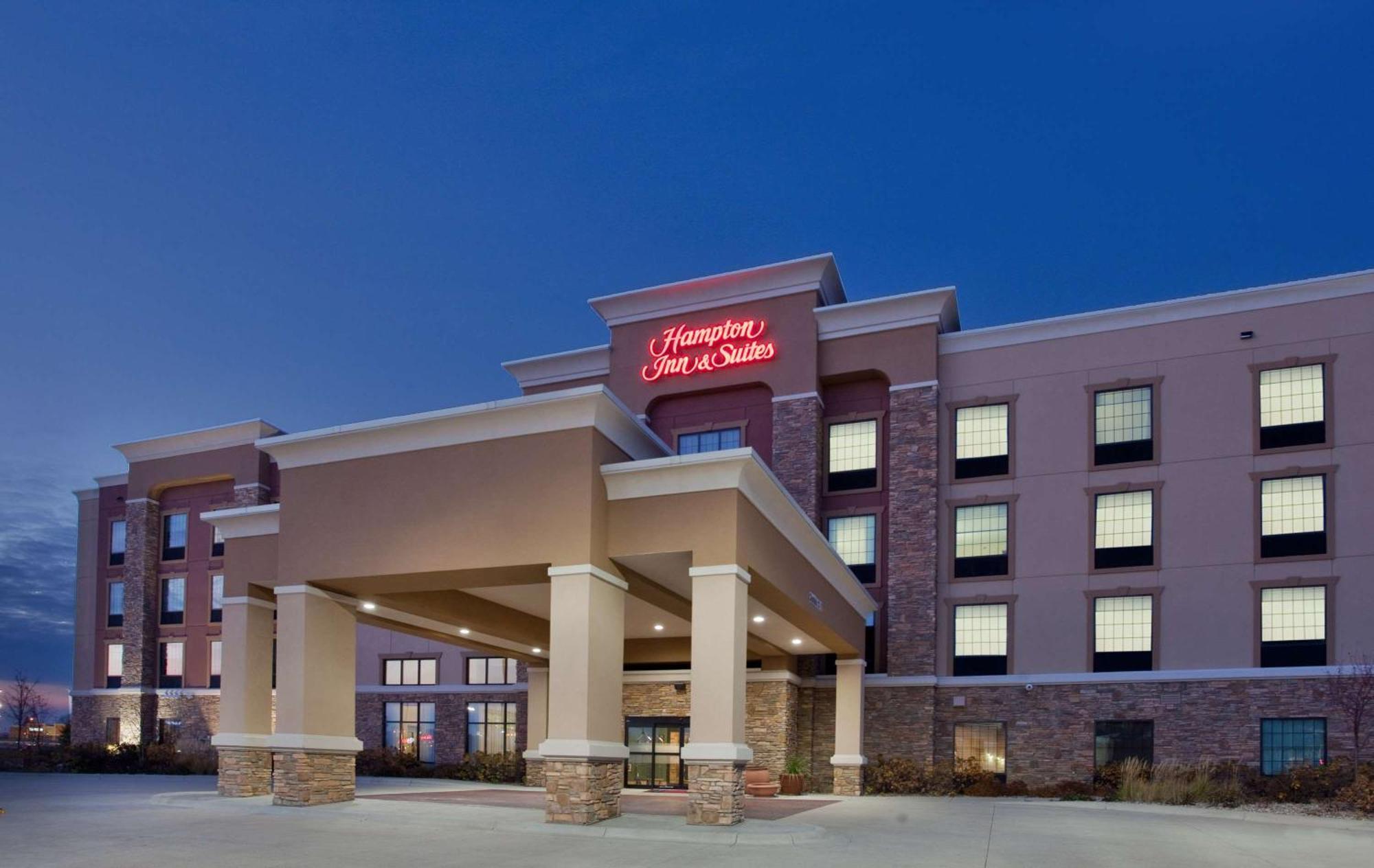 Hampton Inn And Suites St. Cloud Saint Cloud Kültér fotó